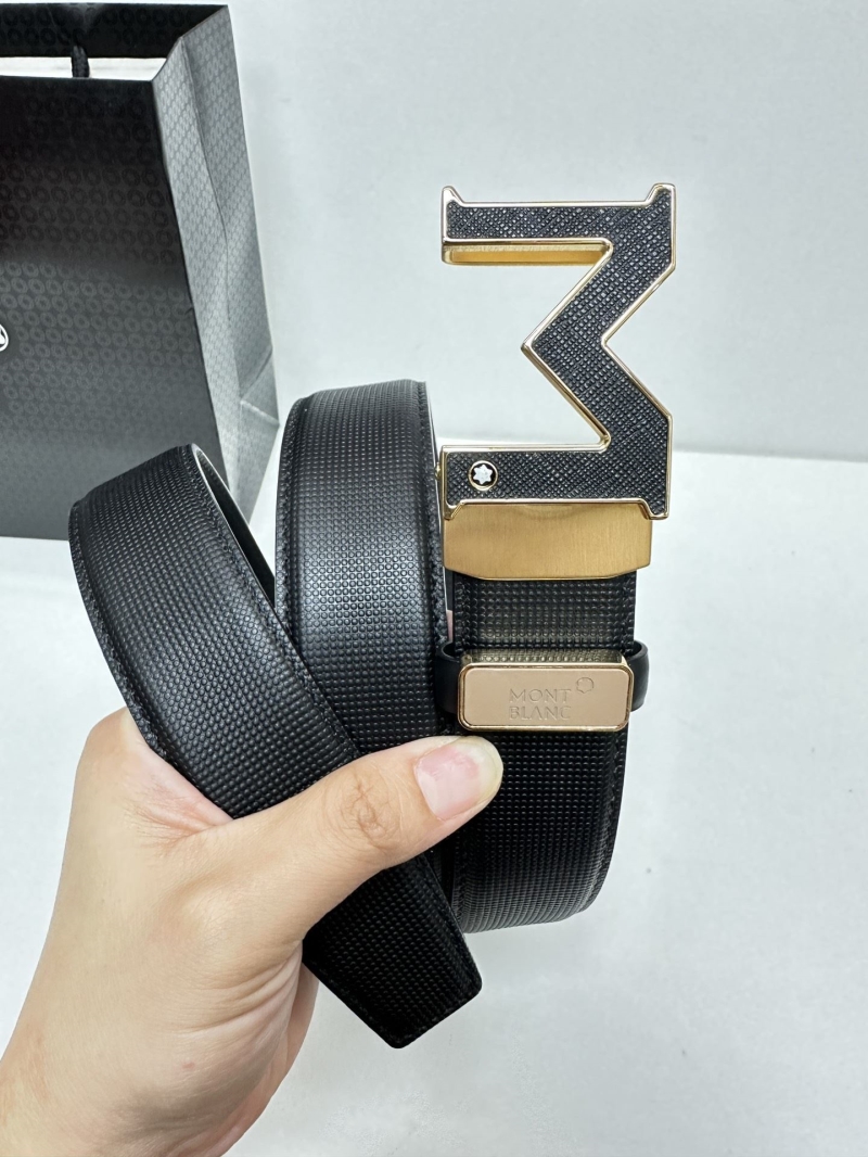 Montblanc Belts